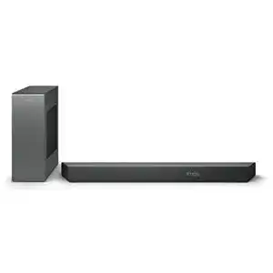 Philips soundbar philips tab8507 10 soundbar 3 1 kabellose