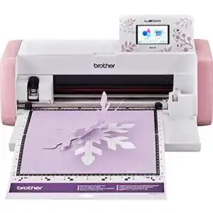 Plotter brother scan n cut sdxce limitierte edition