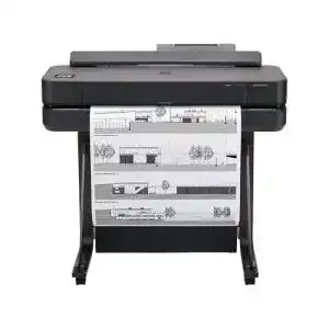 Plotter hp designjet t650 24 zoll 61 cm 5hb08d