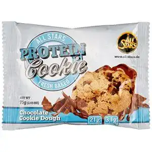 Protein cookies all stars chocolate protein cookie dough 900 g