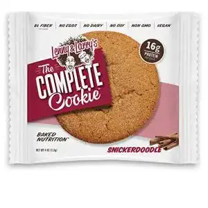 Protein cookies lenny larrys the complete cookie 12x113g