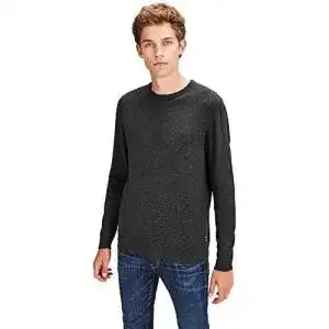 Pullover herren jack jones herren basic knit crew neck