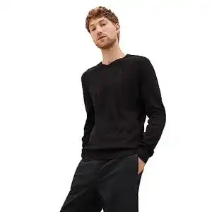 Pullover herren tom tailor herren 1012820 basic strickpullover