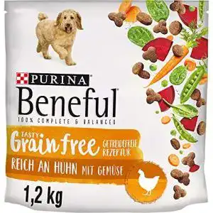 Purina hundefutter beneful purina tasty grainfree hundefutter