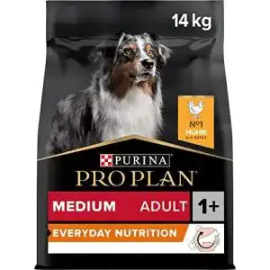 Purina hundefutter pro plan medium adult sensitive skin 1