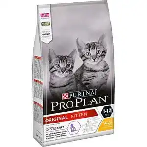 Purina trockenfutter katze pro plan cat original kitten