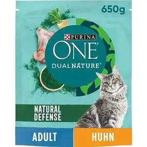 Purina trockenfutter katze purina one dual nature