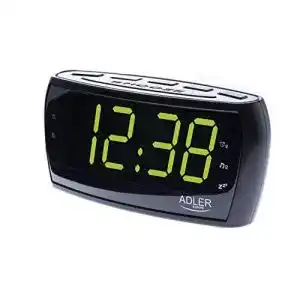 Radiowecker fuer senioren adler europe radiowecker uhrenradio