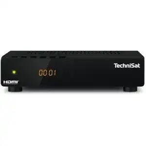 Receiver technisat hd s 210 kompakter hd satelliten dvb s s2