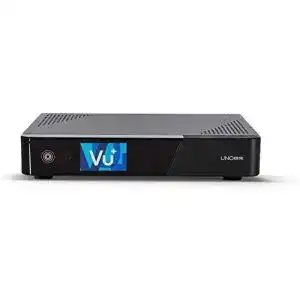 Receiver vu uno 4k se 1x dvb s2x fbc twin tuner linux