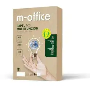 Recyclingpapier m office din a4 80 g papier fuer kopierer