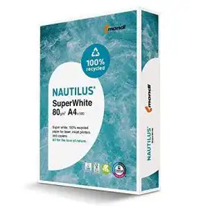 Recyclingpapier mondi neusiedler recycling papier premium