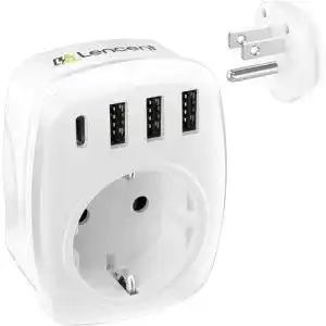 Reiseadapter (USA)