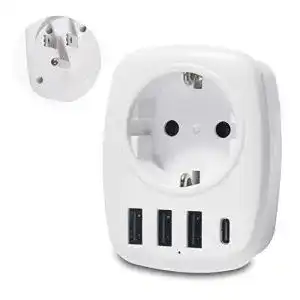 Reiseadapter usa unidapt usa adapter reiseadapter steckdose