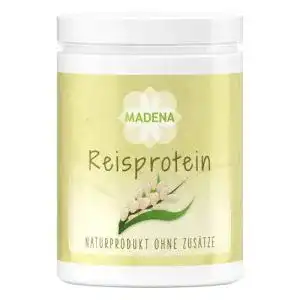 Reisprotein bio madena reisprotein 87 proteingehalt 1 kg