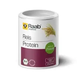 Reisprotein (bio)