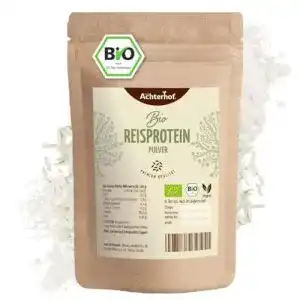 Reisprotein bio vom achterhof reisprotein bio 1 kg