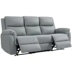 Relaxsofa homcom fernsehsessel relaxsessel mit liegefunktion