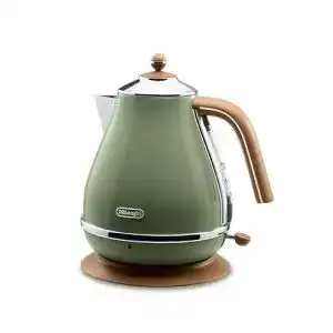Retro wasserkocher delonghi wasserkocher icona vintage