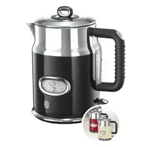 Retro wasserkocher russell hobbs wasserkocher 17l 2400w 1