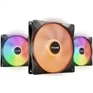 Rgb luefter 140 mm be quiet light wings lx pwm high speed