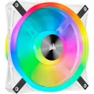 Rgb luefter 140 mm corsair icue ql140 rgb led pwm luefter