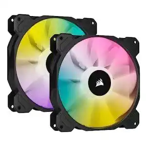 Rgb luefter 140 mm corsair icue sp140 rgb elite performance