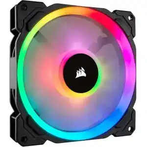 Rgb luefter 140 mm corsair ll140 rgb led pwm