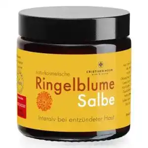 Ringelblumensalbe cristinenmoor bio