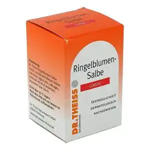 Ringelblumensalbe medipharma cosmetics dr theiss