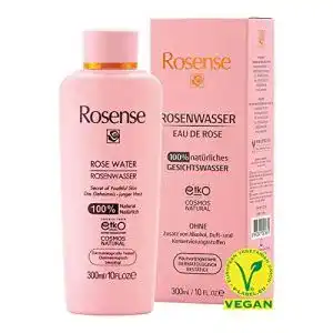 Rosenwasser rosense 300 ml feuchtigkeitsspendend