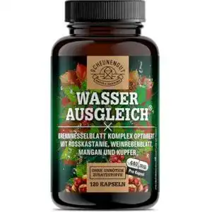 Rosskastanienextrakt scheunengut wasserausgleich