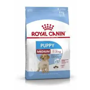 Royal canin welpenfutter royal canin medium junior