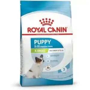 Royal canin welpenfutter royal canin x small puppy 500 g