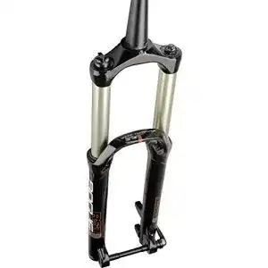 Rst federgabel rst gabel rogue 275 160mm schwarz