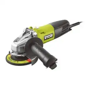 Ryobi winkelschleifer ryobi 125mm winkelschleifer 800w