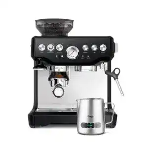 Sage espressomaschine sage the barista express kaffeemaschine