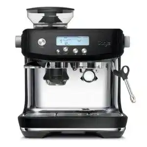 Sage espressomaschine sage the barista pro kaffeemaschine