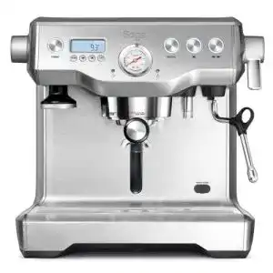 Sage espressomaschine sage the dual boiler kaffeemaschine