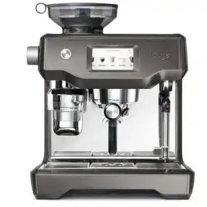 Sage espressomaschine sage the oracle touch kaffeevollautomat