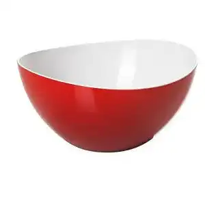 Salatschuessel omada design fuer pasta und salat schale