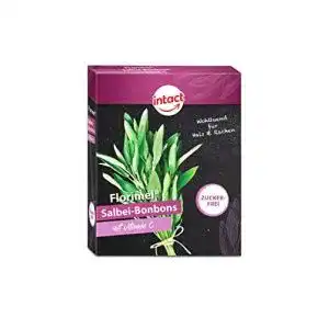 Salbei bonbons intact florimel mit vitamin c 40g wohltuend