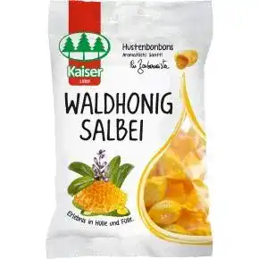 Salbei bonbons kaiser bonbons 8 beutel kaiser waldhonig salbei