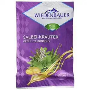 Salbei bonbons wiedenbauer salbei kraeuter mit 21 kraeutern