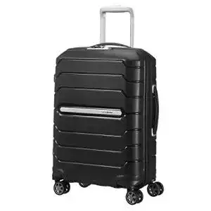 Samsonite handgepaeck samsonite flux spinner s erweiterbarer
