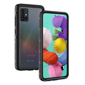 Samsung galaxy a51 huelle lanhiem fuer samsung galaxy a51 huelle