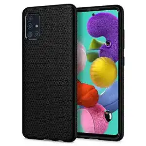 Samsung galaxy a51 huelle spigen liquid air huelle
