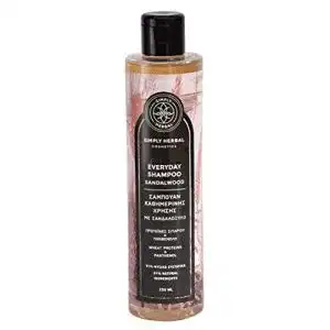 Sandelholz shampoo simply herbal simply herbal cosmetics