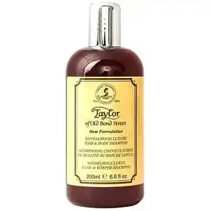 Sandelholz shampoo taylor of old bond street shampoo