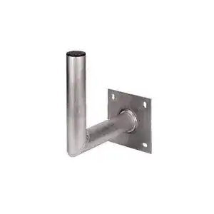 Satellitenschuessel halterung hama sat halter aluminium 25 cm